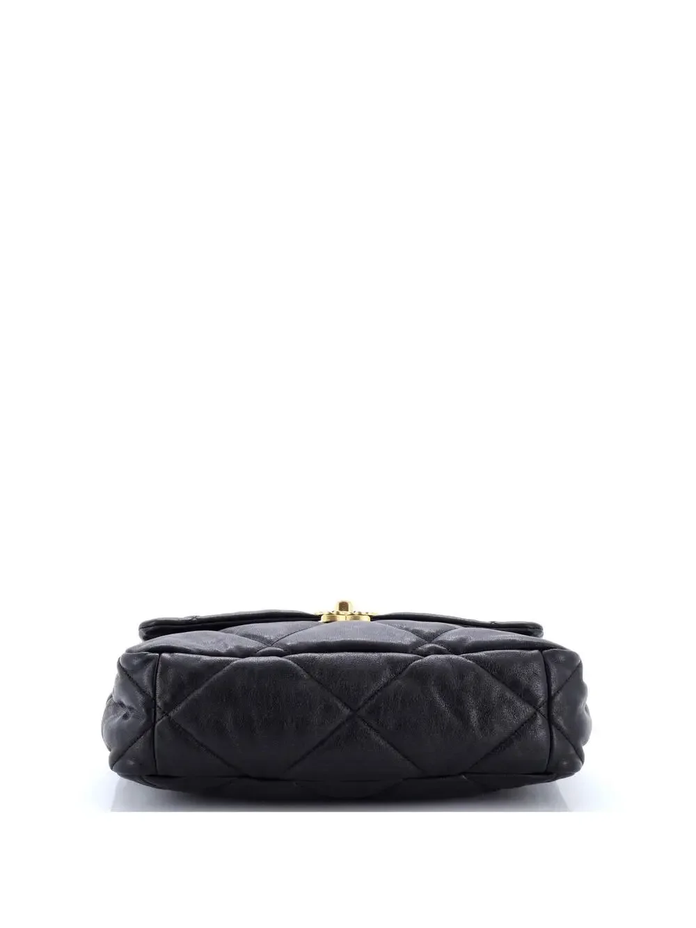 Chanel 19 Flap Bag Quilted Shiny #279542C45B